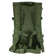Тактический рюкзак 35 л TEXAR TRAPER Militarny OLIVE, фото 2