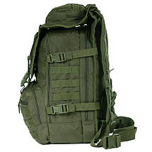 Тактический рюкзак 35 л TEXAR TRAPER Militarny OLIVE, фото 2