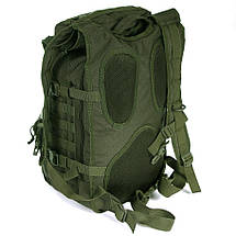 Тактический рюкзак 35 л TEXAR TRAPER Militarny OLIVE, фото 3