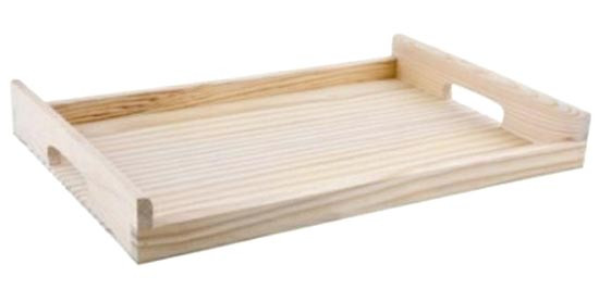 Піднос дерев'яний "Бохольт" бланже