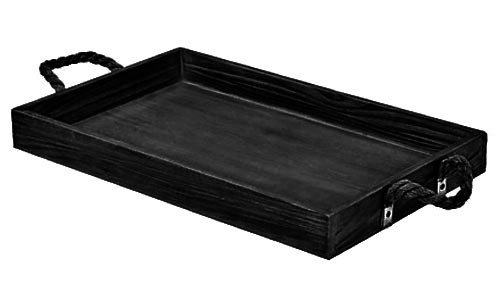 Піднос дерев'яний "Десель" венге