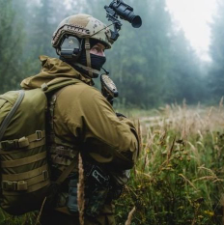 Тактичні рюкзаки, шоломи та інші товари