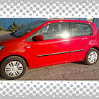 Молдинги на двері для Volkswagen Up 5dr 2011+