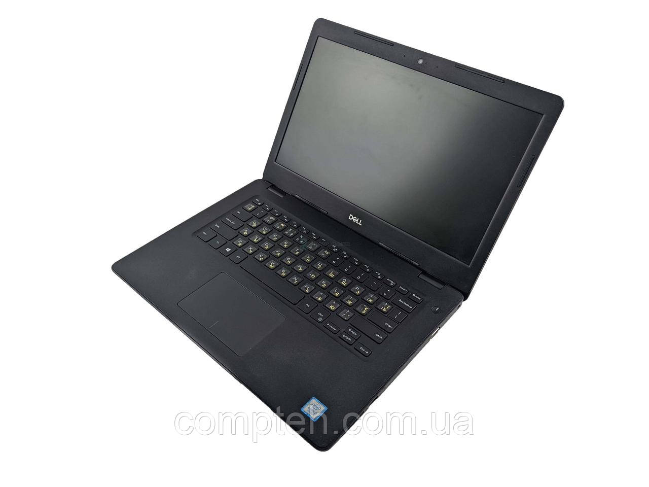 Ноутбук Dell Latitude 3490 8 Gb SSD 256