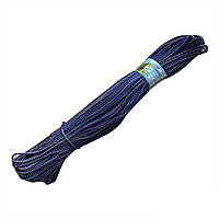 Веревка бытовая шнур рыболовный 4 мм 100 метров