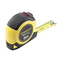 Рулетка STANLEY TylonDualLock 5 м х 19 мм, стальная лента с tylon покрытием (STHT36803-0)