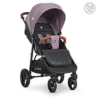 Коляска детская летняя ME 1024 X4 Shadow Pink прогулочная