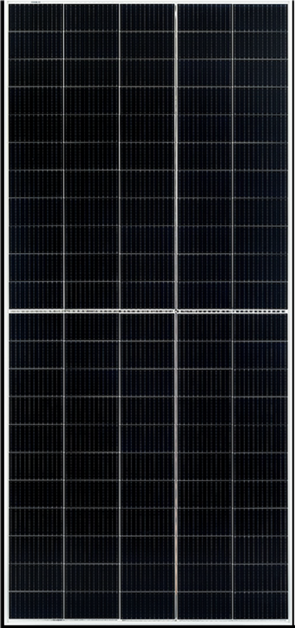 Сонячна панель British Solar BS-540M-110