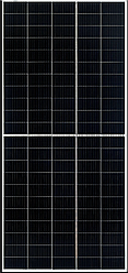 Сонячна панель British Solar BS-540M-110