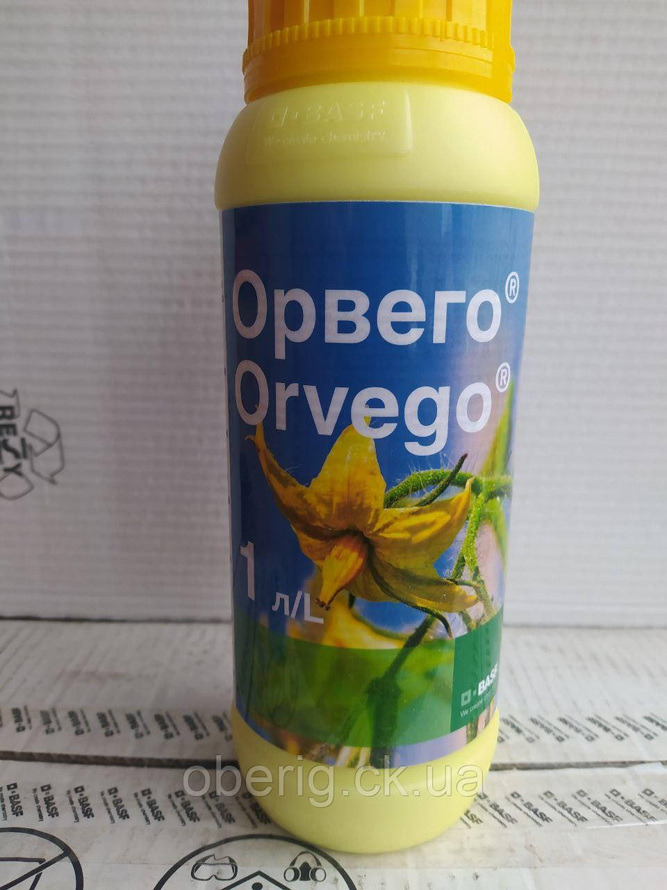 Орвего фунгицид, 1 л