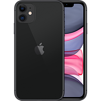 Б/В, Смартфон, Apple iPhone 11 64Gb Black