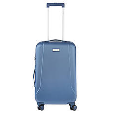 Валіза CarryOn Skyhopper (M) Blue (502141), фото 3