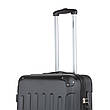 Валіза TravelZ Light (M) Black, фото 6