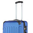 Чемодан TravelZ Light Triple (M) Navy Blue, фото 6