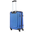 Чемодан TravelZ Light Triple (M) Navy Blue, фото 8