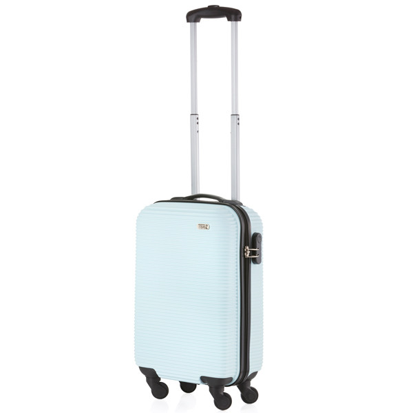 Валіза TravelZ Horizon (S) Baby Blue