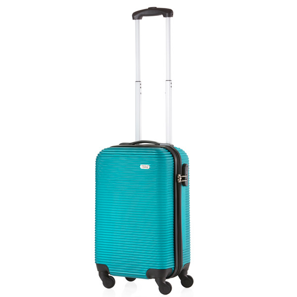 Валіза TravelZ Horizon (S) Aqua