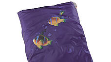 Спальний мішок Easy Camp Kids Aquarium Mixed Colours Left (240092), фото 5