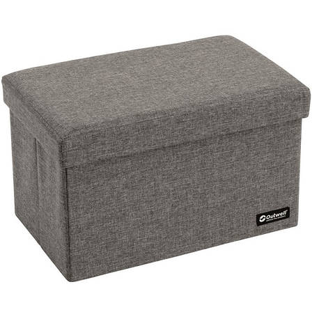 Органайзер кемпінговий Outwell Cornillon L Seat & Storage Grey Melange (470353), фото 1