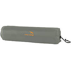 Коврик самонадійний Easy Camp Self-infling Siesta Mat Double 5 cm Grey (300058), фото 3