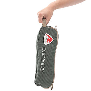 Стул Robens Pathfinder Lite Granite Grey, фото 3