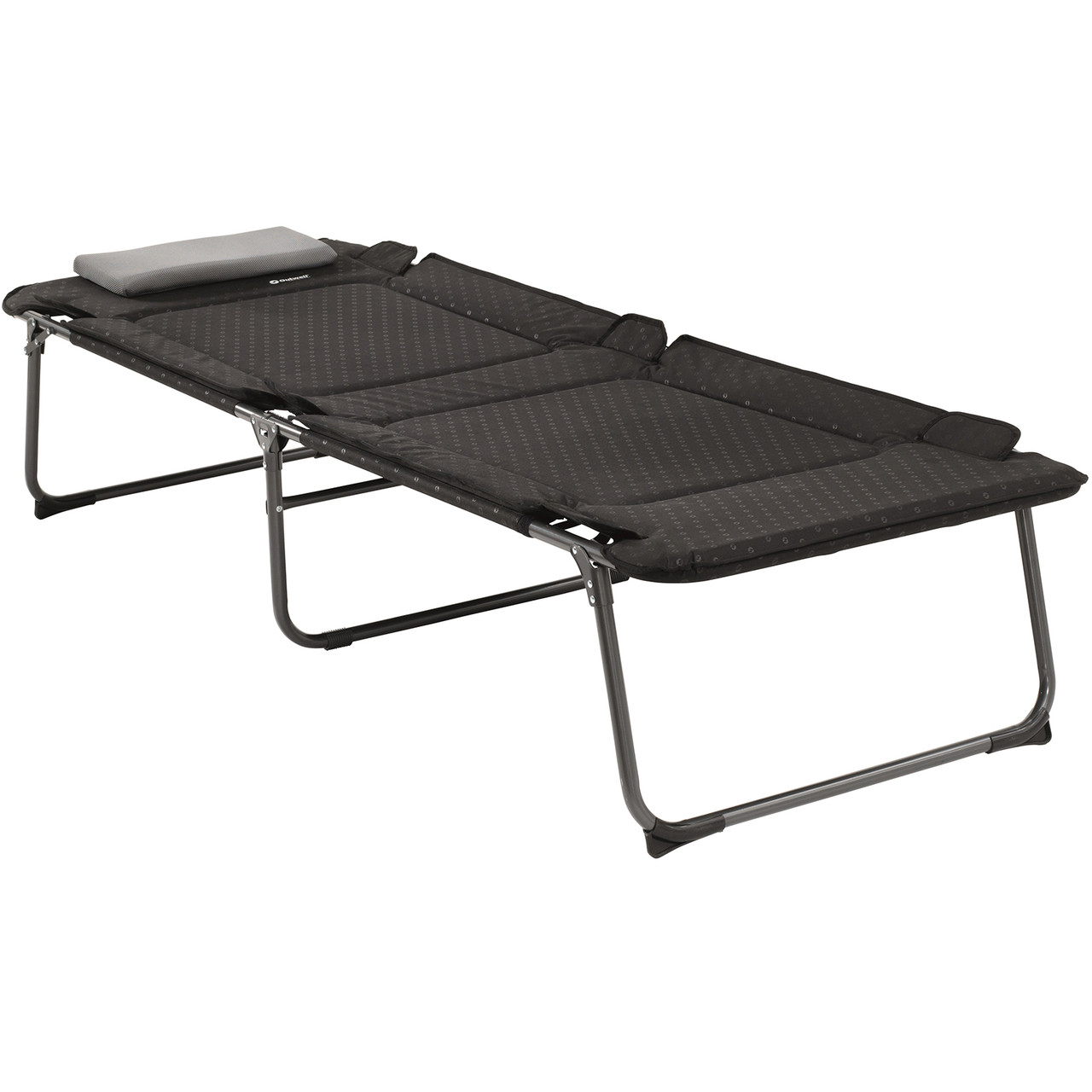 Кротати кемпінгова Outwell Pardelas L Black (470333)