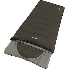 Спальний мішок Outwell Contour Supreme Reversible/-4°C Coffee Left (230369), фото 3