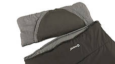 Спальний мішок Outwell Contour Supreme Reversible/-4°C Coffee Left (230369), фото 6