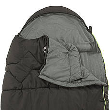 Спальний мішок Outwell Pine Supreme/-7 °C Black Left (230347), фото 4