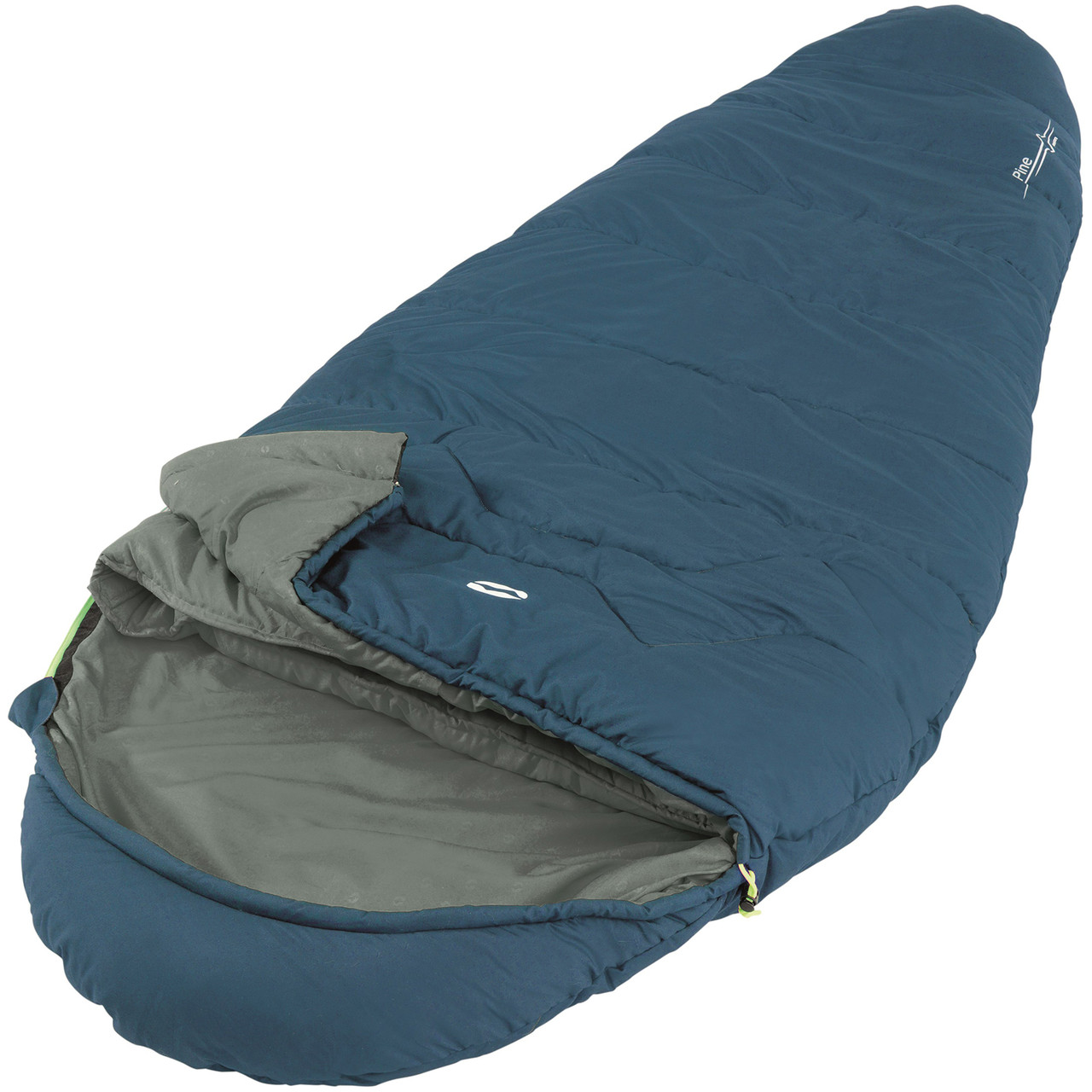 Спецальний мішок Outwell Pine Lux/-2 °C Blue Left (230346)