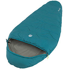 Спецальний мішок Outwell Pine Prime/ 1°C Turquoise Left (230345), фото 3