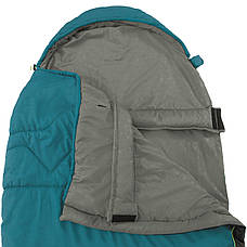 Спецальний мішок Outwell Pine Prime/ 1°C Turquoise Left (230345), фото 4