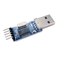 PL2303 USB - RS232 TTL конвертер, Arduino, Atmega