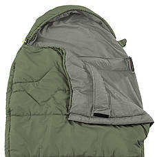 Спецальний мішок Outwell Pine/+2 °C Olive Green Left (230344), фото 4