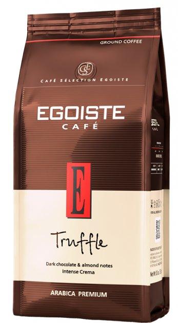 Кава мелена Egoiste Truffle 100% преміум арабіка 250 грамів