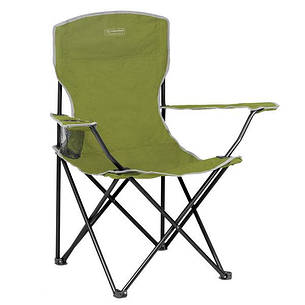 Стул Highlander Traquair Folding Olive Green, фото 1