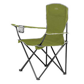 Стул Highlander Traquair Folding Olive Green, фото 4