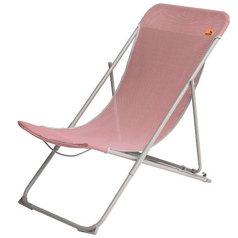 Шезлонг Easy Camp Reef Coral Red (420047), фото 1