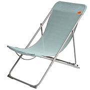Шезлонг Easy Camp Reef Aqua Blue (420046)