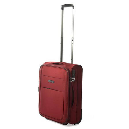 Чемодан Epic Discovery Ultra Slim Max 55 (S) Burgundy, фото 1