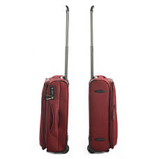 Чемодан Epic Discovery Ultra Slim Max 55 (S) Burgundy, фото 3