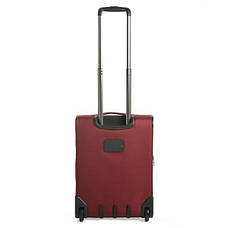 Чемодан Epic Discovery Ultra Slim Max 55 (S) Burgundy, фото 4