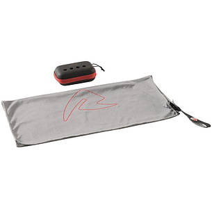 Полотенце туристическое Robens Fjell Trekking Towel S Grey (690300), фото 1