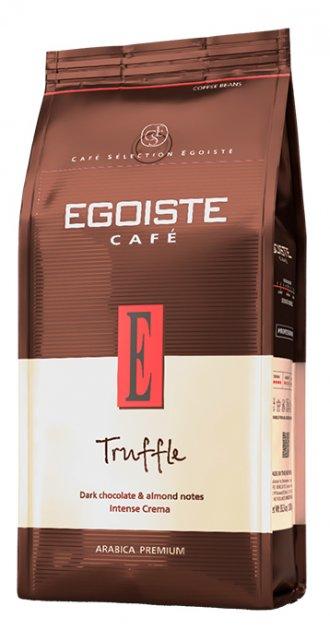 Кава зернова Егоист Трюфель 100% преміум арабіка 250 грамів, фото 1