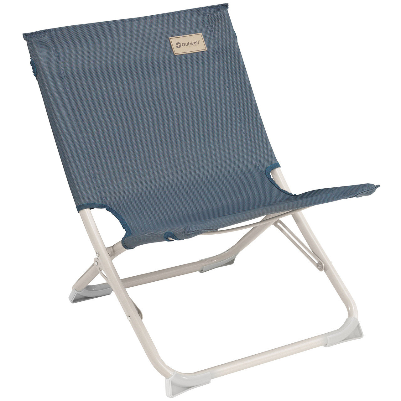Стул кемпінговий Outwell Sauntons Ocean Blue (470401)