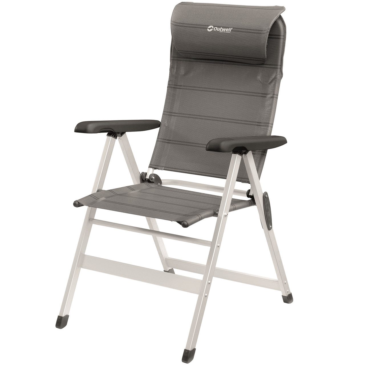 Стул кемпінговий Outwell Milton Grey (410074)
