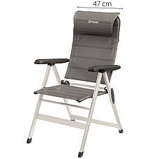 Стул кемпінговий Outwell Milton Grey (410074), фото 4