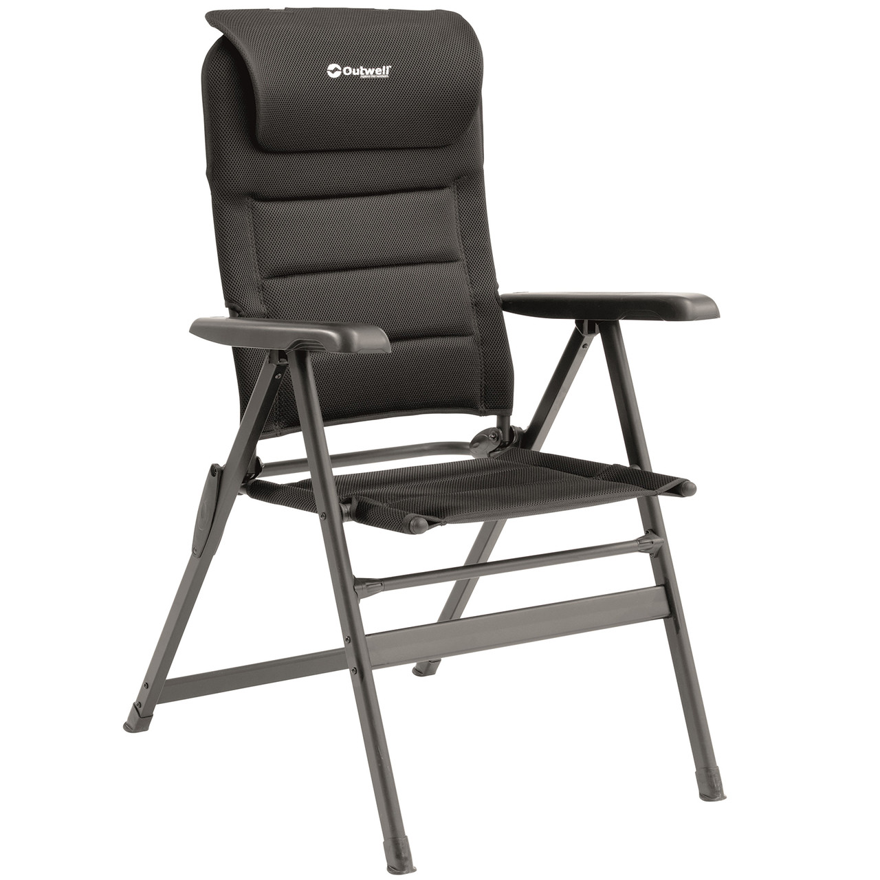 Стул кемпінговий Outwell Kenai Black (10070)