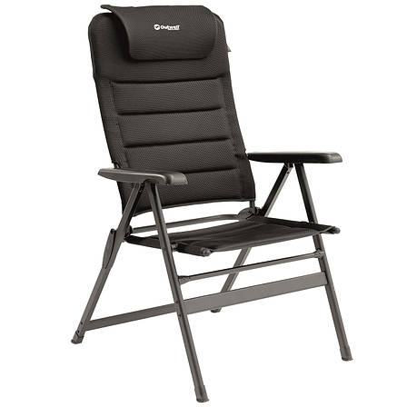 Стул кемпінговий Outwell Grand Canyon Black (410068), фото 1