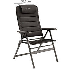 Стул кемпінговий Outwell Grand Canyon Black (410068), фото 3